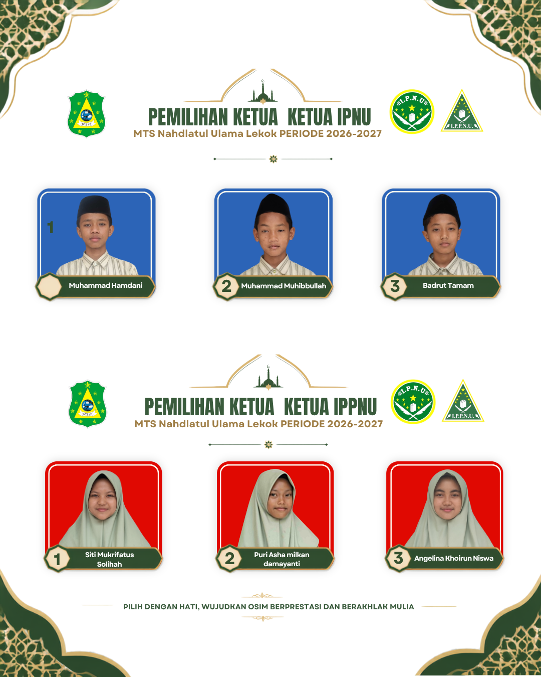 Visi & Misi